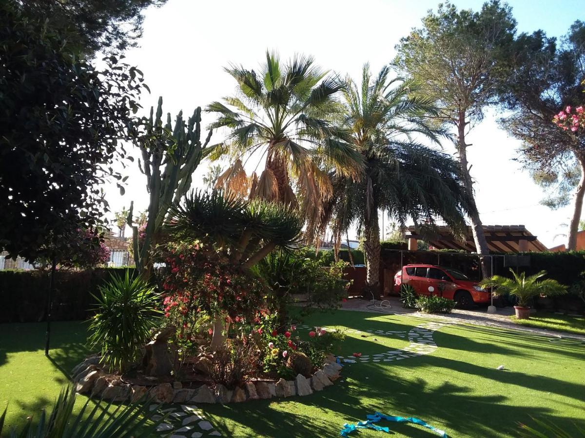Villa Descanso Golf ビジャマルティン エクステリア 写真