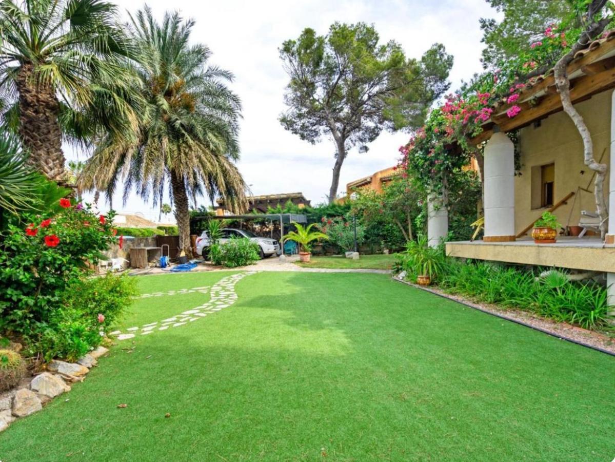 Villa Descanso Golf ビジャマルティン エクステリア 写真
