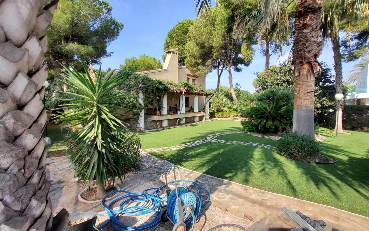 Villa Descanso Golf ビジャマルティン エクステリア 写真